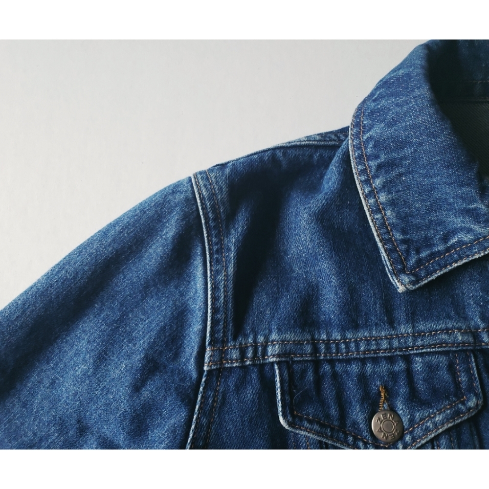 Jean Jacket - Picture 4 of 7